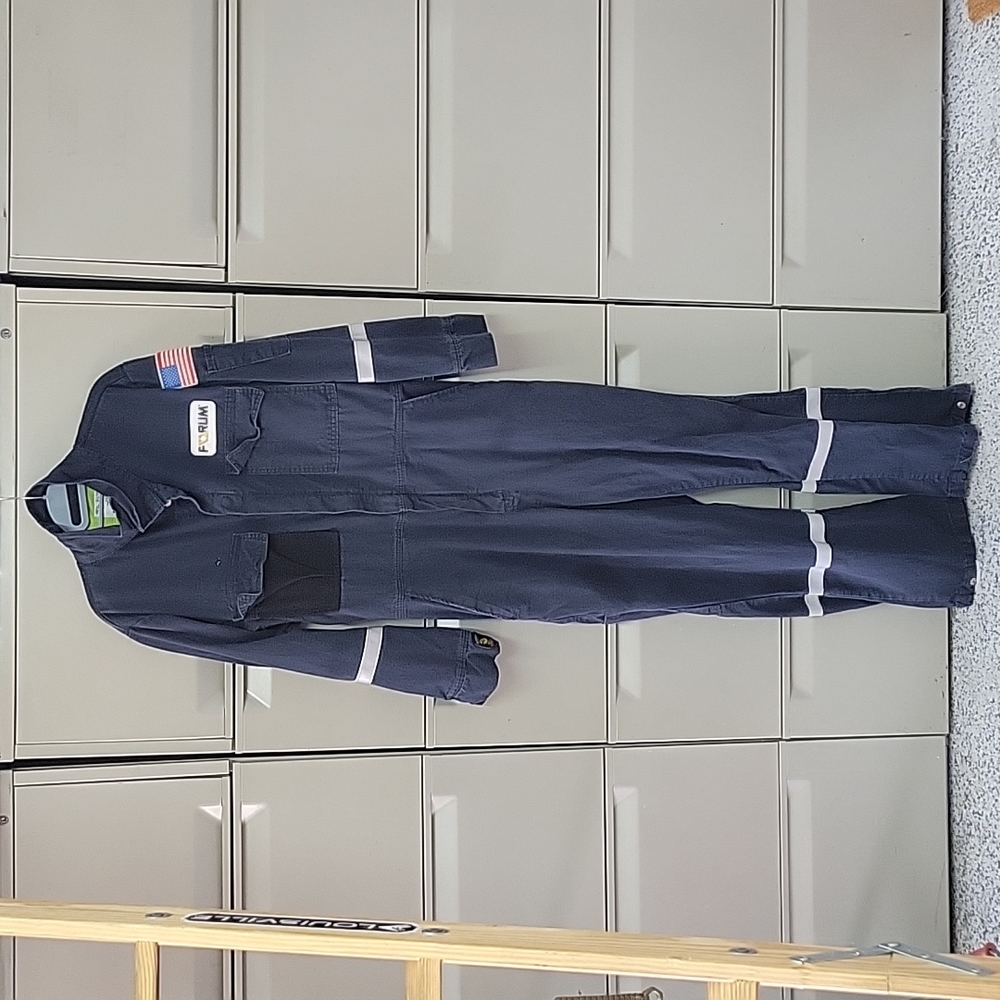 Summit FR coveralls